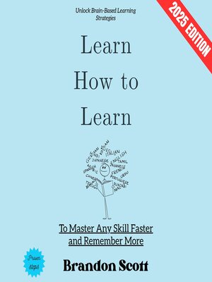 cover image of Learn How to Learn